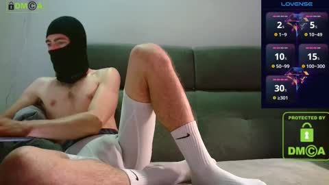 LycraLover online show from 9, 11, 2025