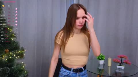 Welcome to my room This is my first day here I am Maria online show from 19, 12, 2024