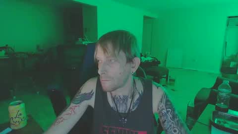 Snapshot of phrostdd chatting on 1, 1, 2025 FrankenDaddy online show from 1, 1, 2025