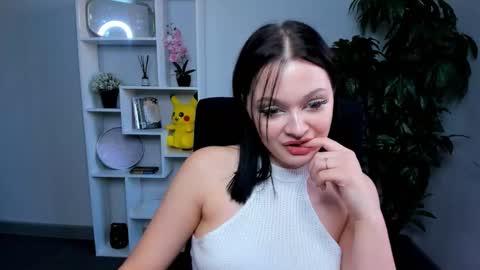 Lora black  and Lili blonde welcome you here online show from 8, 10, 2025