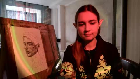 Jenny online show from 18, 10, 2025