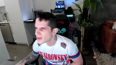 Snapshot of pierrefitch chatting on 16, 2, 2025 Pierre Fitch online show from 16, 2, 2025