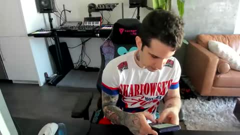 Snapshot of pierrefitch chatting on 2, 3, 2025 Pierre Fitch online show from 2, 3, 2025