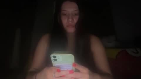 Snapshot of piink_mila chatting on 20, 11, 2025 Mila online show from 20, 11, 2025