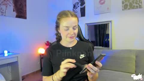 PiinkPandora online show from 13, 9, 2025