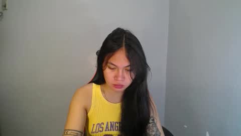 Snapshot of pinay_jenxx chatting on 24, 10, 2025 Jen online show from 24, 10, 2025