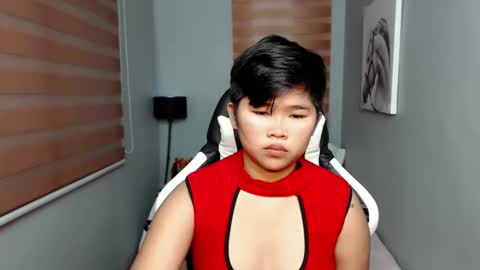 Snapshot of pinayprincesslyn chatting on 22, 1, 2025 Lyn the Lesbian online show from 22, 1, 2025