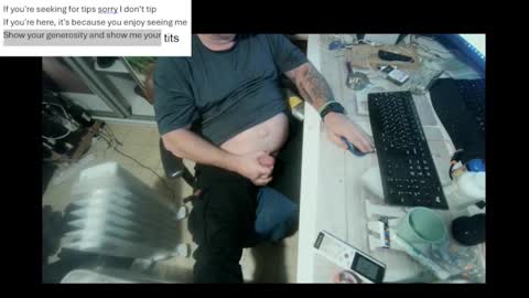 pini_z online show from 29, 12, 2024