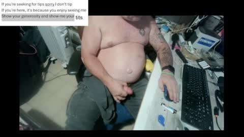 pini_z online show from 7, 1, 2025