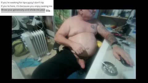 pini_z online show from 24, 1, 2025