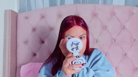 pink_bonnie online show from 19, 9, 2025
