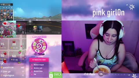 Snapshot of pink_girl0n chatting on 11, 12, 2024 Kitty online show from 11, 12, 2024