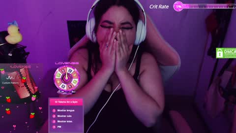 Snapshot of pink_girl0n chatting on 19, 12, 2024 Kitty online show from 19, 12, 2024