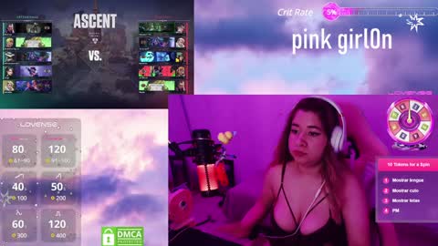 Snapshot of pink_girl0n chatting on 8, 1, 2025 Kitty online show from 8, 1, 2025