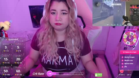Snapshot of pink_girl0n chatting on 3, 2, 2025 Kitty online show from 3, 2, 2025