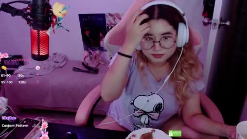 Snapshot of pink_girl0n chatting on 12, 3, 2025 Kitty online show from 12, 3, 2025