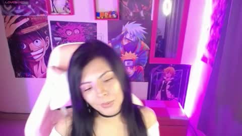 pink_yuii online show from 22, 12, 2024