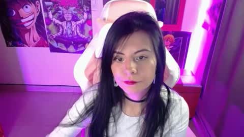 pink_yuii online show from 3, 3, 2025
