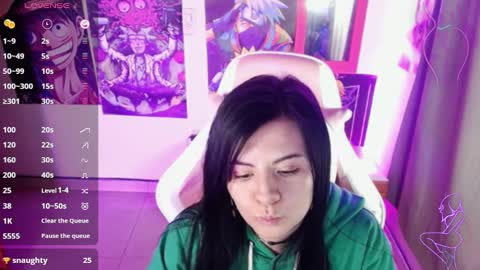 pink_yuii online show from 8, 3, 2025