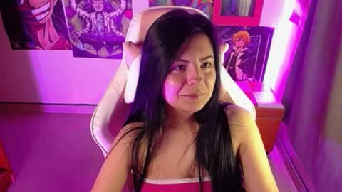 pink_yuii online show from 9, 3, 2025