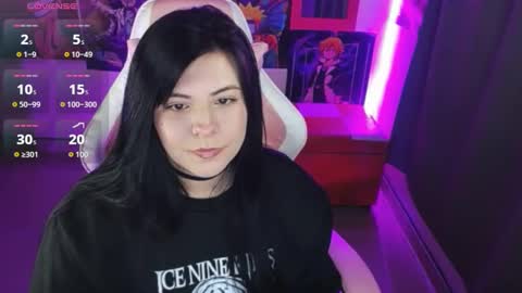 pink_yuii online show from 14, 10, 2025