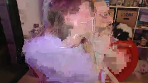 pinkladyx2 online show from 25, 2, 2025