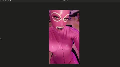 pinklatexgurl online show from 22, 3, 2026