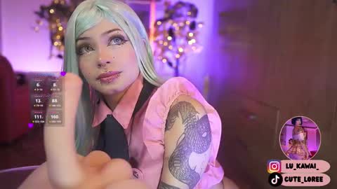 LUISA online show from 9, 10, 2025