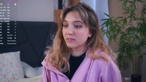  HERES ALICE  WELCOME EVERYONE LOVENSE DOMI REACT TO YOUR TIPS LETS MAKE A GREAT SHOW TOGETHER  online show from 27, 2, 2025