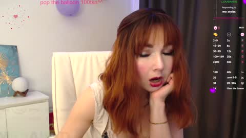 Perlita online show from 17, 1, 2025