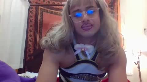 pinkpillbambi online show from 12, 12, 2024