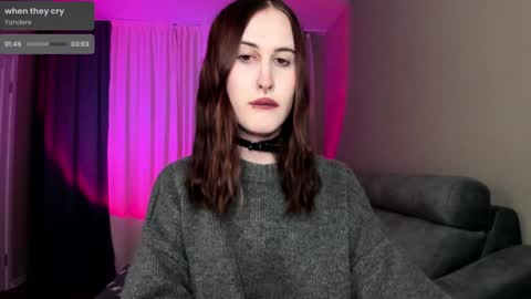 Snapshot of pinkypaws chatting on 6, 12, 2024 miko online show from 6, 12, 2024