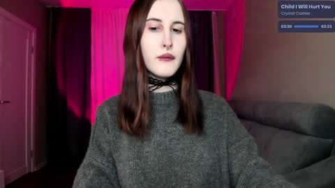 Snapshot of pinkypaws chatting on 20, 1, 2025 miko online show from 20, 1, 2025