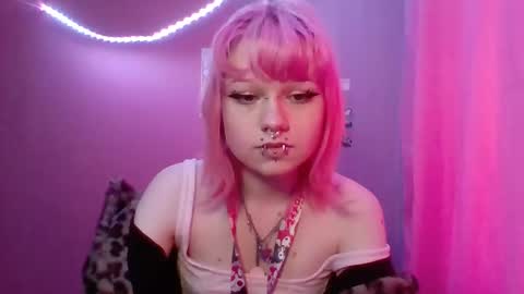 Pinky Pixy online show from 3, 10, 2025