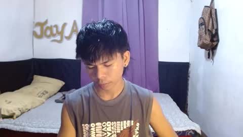 Snapshot of pinoymonstercock_xx chatting on 3, 12, 2024 WIN WIN JAY AR online show from 3, 12, 2024