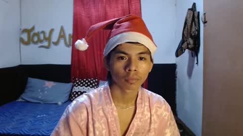 Snapshot of pinoymonstercock_xx chatting on 24, 12, 2024 WIN WIN JAY AR online show from 24, 12, 2024