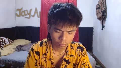 Snapshot of pinoymonstercock_xx chatting on 1, 1, 2025 WIN WIN JAY AR online show from 1, 1, 2025