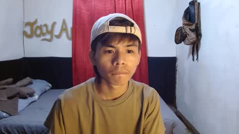Snapshot of pinoymonstercock_xx chatting on 8, 1, 2025 WIN WIN JAY AR online show from 8, 1, 2025