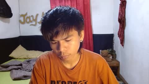 Snapshot of pinoymonstercock_xx chatting on 27, 1, 2025 WIN WIN JAY AR online show from 27, 1, 2025