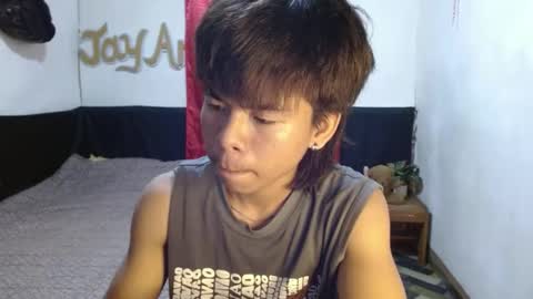 Snapshot of pinoymonstercock_xx chatting on 30, 1, 2025 WIN WIN JAY AR online show from 30, 1, 2025