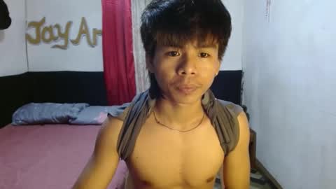 Snapshot of pinoymonstercock_xx chatting on 30, 1, 2025 WIN WIN JAY AR online show from 30, 1, 2025