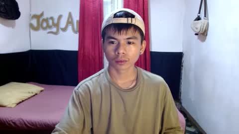 Snapshot of pinoymonstercock_xx chatting on 14, 2, 2025 WIN WIN JAY AR online show from 14, 2, 2025