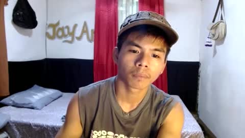 Snapshot of pinoymonstercock_xx chatting on 18, 2, 2025 WIN WIN JAY AR online show from 18, 2, 2025