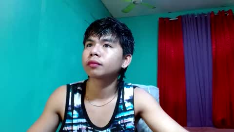 Snapshot of pinoymonstercock_xx chatting on 29, 9, 2025 WIN WIN JAY AR online show from 29, 9, 2025