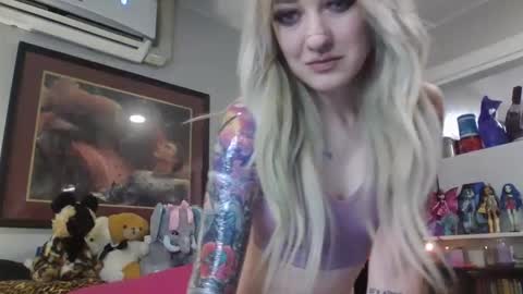 pirateprincessx online show from 7, 11, 2025