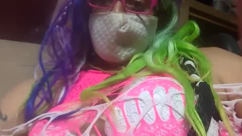 Snapshot of pirecedguiche69 chatting on 30, 3, 2026 Aarika Wood online show from 30, 3, 2026