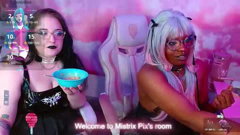 Snapshot of pixiebob25 chatting on 26, 2, 2025 Thekawaiidomme online show from 26, 2, 2025