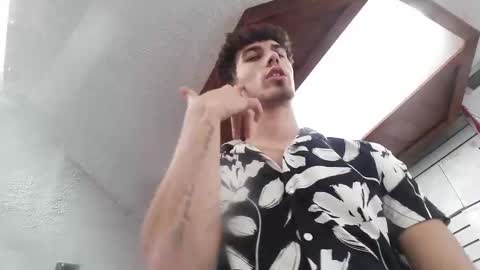 Playboy Spade online show from 18, 12, 2024