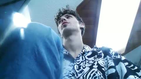 Playboy Spade online show from 3, 1, 2025