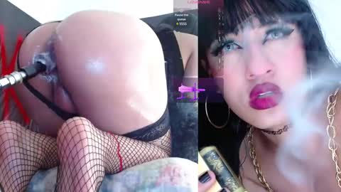 Adriana online show from 23, 2, 2025